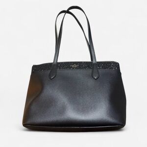 Kate Spade Flash Glitter Tote bag